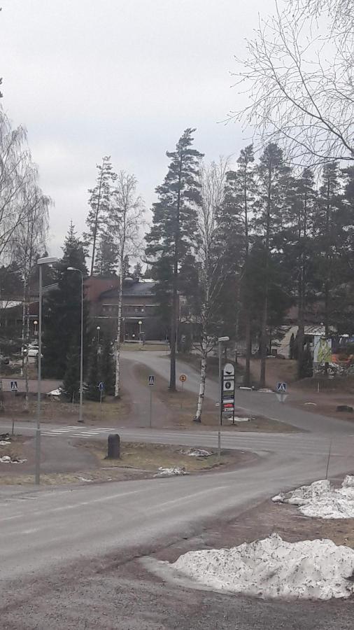 Imatra Spa & Golf Villa Eksteriør billede