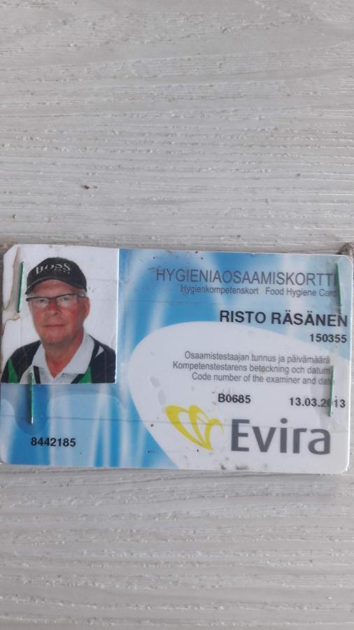 Imatra Spa & Golf Villa Eksteriør billede