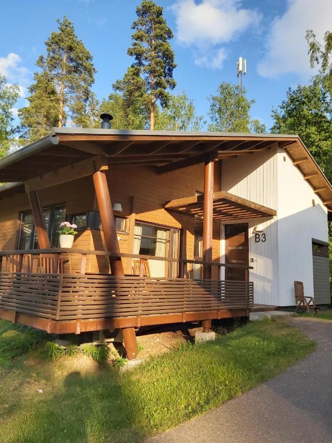 Imatra Spa & Golf Villa Eksteriør billede