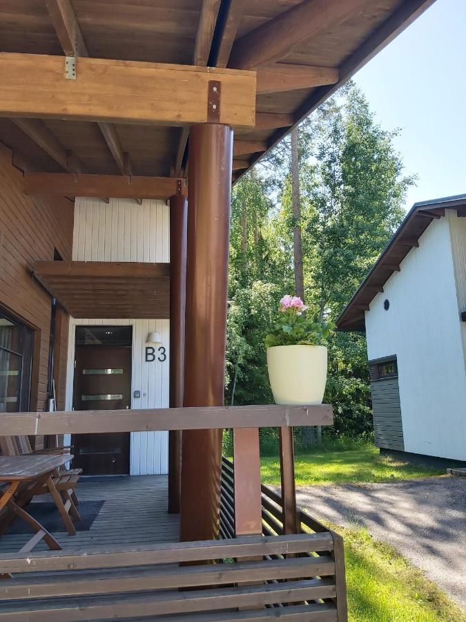 Imatra Spa & Golf Villa Eksteriør billede
