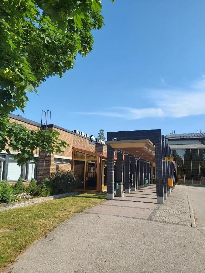 Imatra Spa & Golf Villa Eksteriør billede