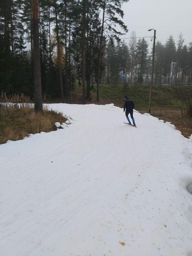 Imatra Spa & Golf Villa Eksteriør billede