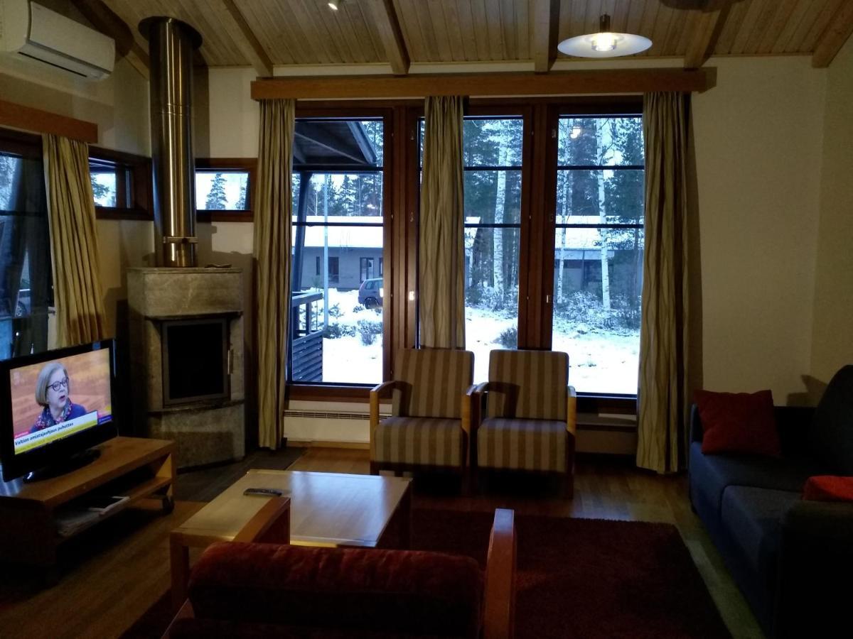 Imatra Spa & Golf Villa Eksteriør billede