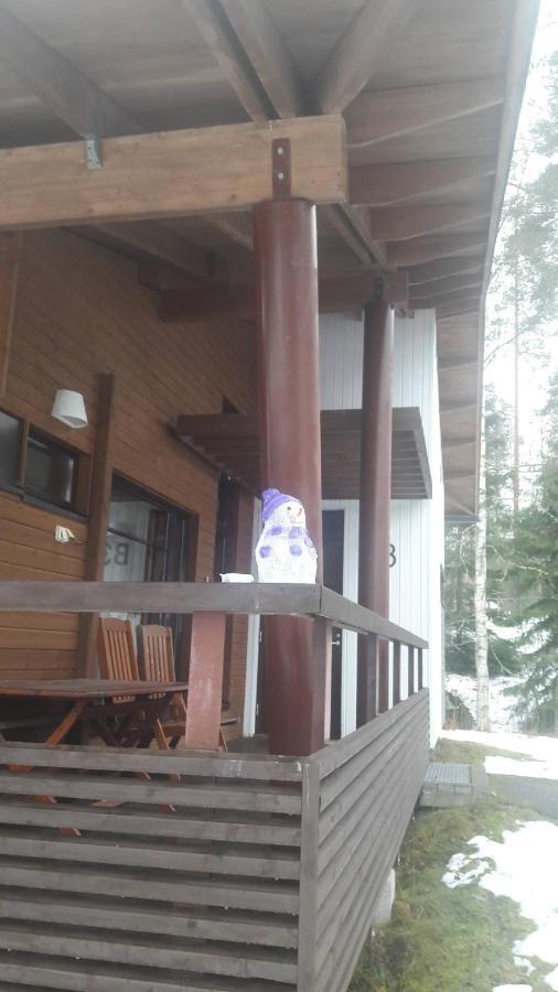 Imatra Spa & Golf Villa Eksteriør billede